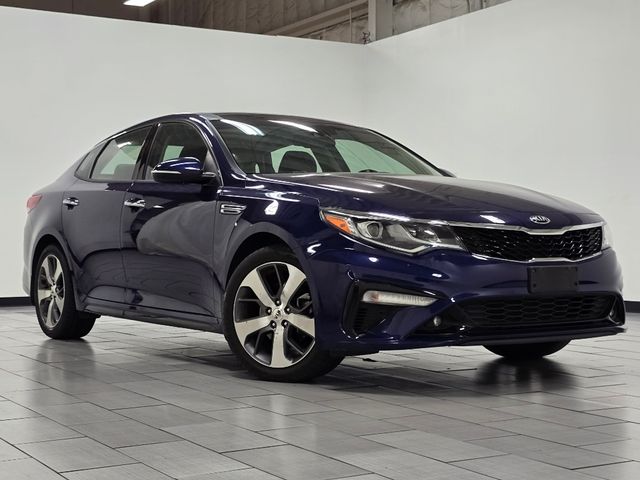 2019 Kia Optima S