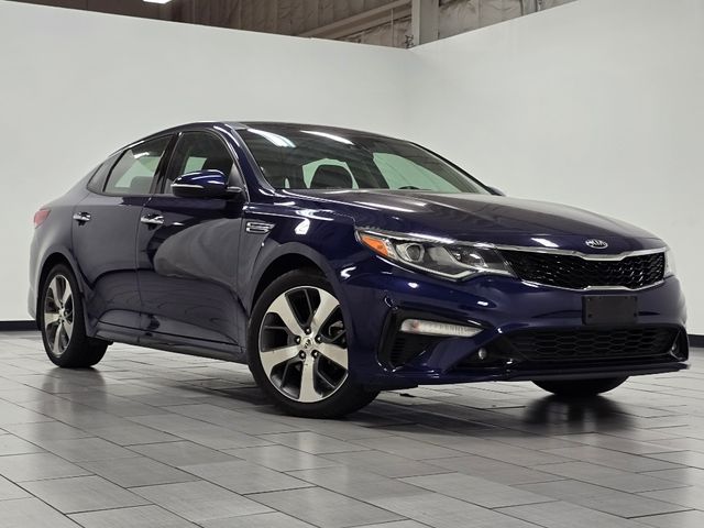 2019 Kia Optima S