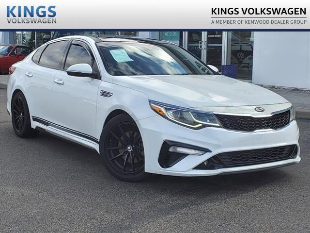 2019 Kia Optima S