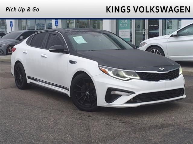 2019 Kia Optima S