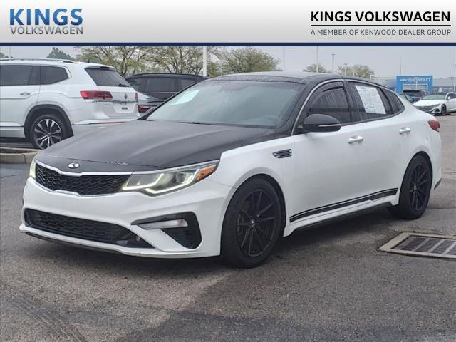 2019 Kia Optima S