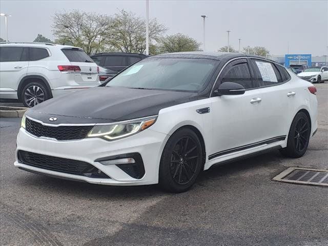 2019 Kia Optima S