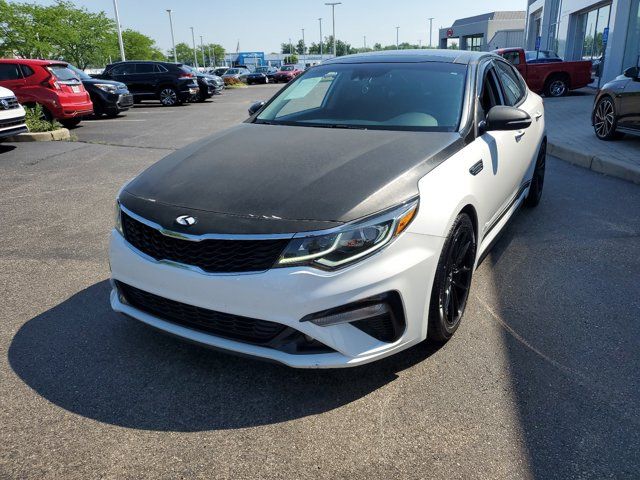 2019 Kia Optima S