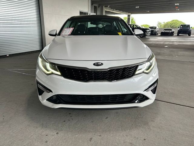 2019 Kia Optima S