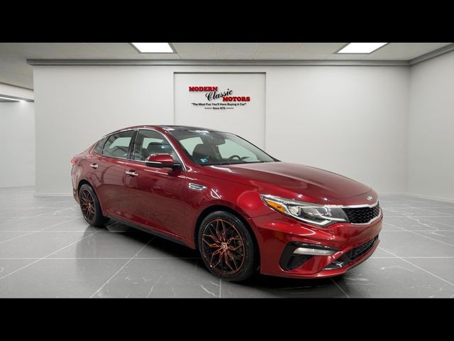 2019 Kia Optima S