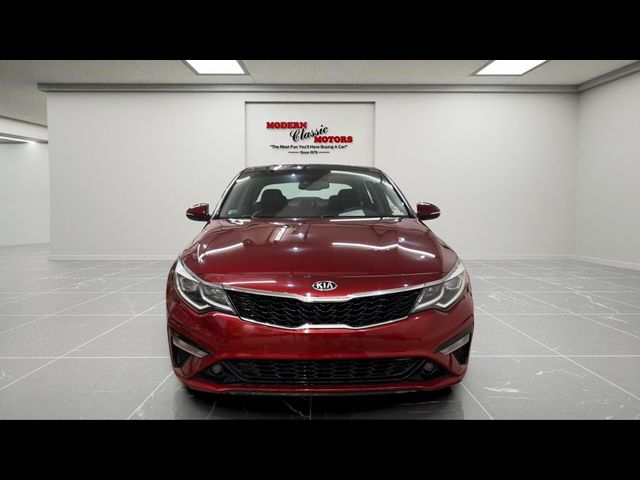 2019 Kia Optima S