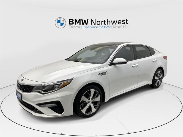 2019 Kia Optima S