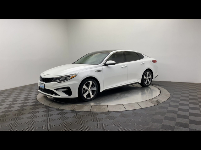 2019 Kia Optima S