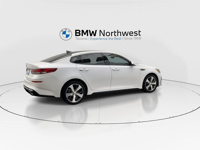 2019 Kia Optima S