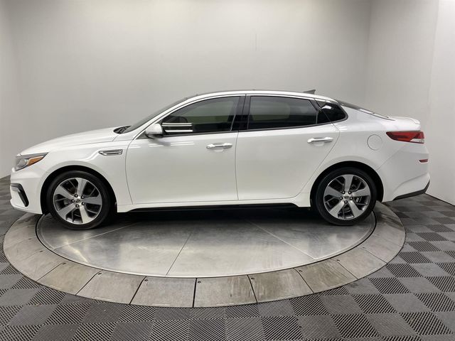 2019 Kia Optima S