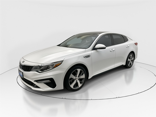 2019 Kia Optima S