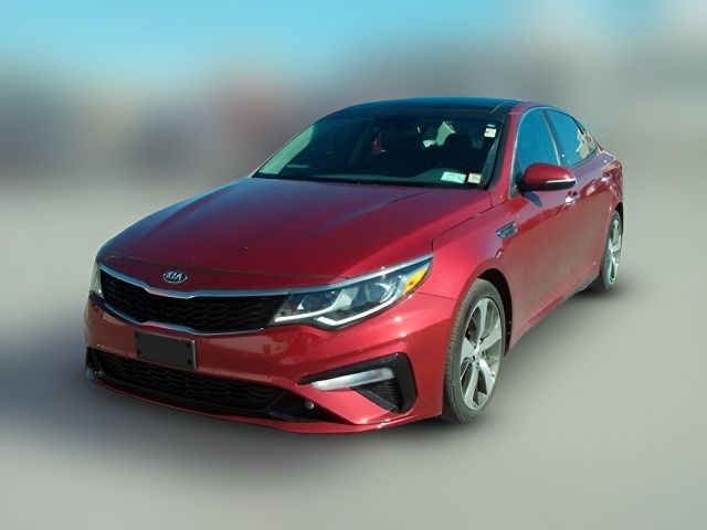 2019 Kia Optima S