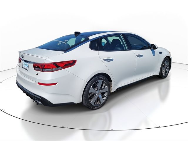 2019 Kia Optima S