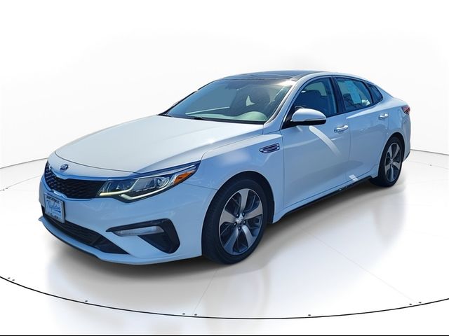 2019 Kia Optima S