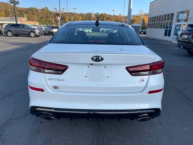 2019 Kia Optima S