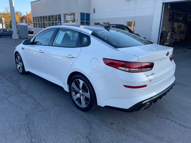 2019 Kia Optima S