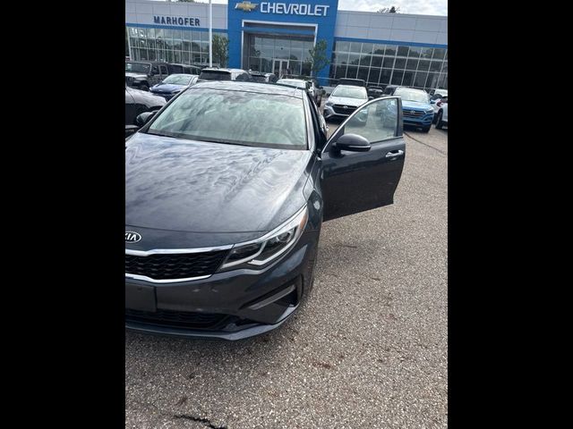 2019 Kia Optima S