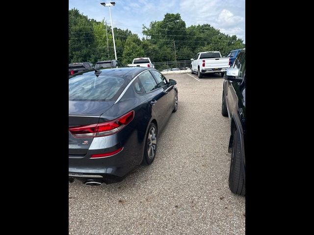 2019 Kia Optima S