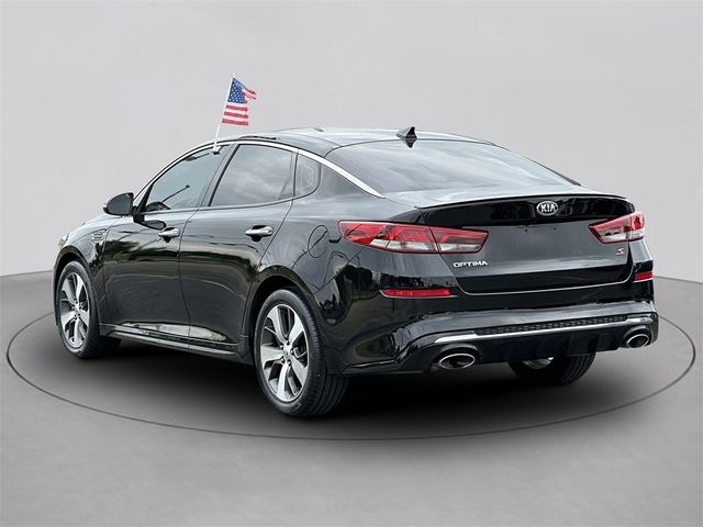 2019 Kia Optima S