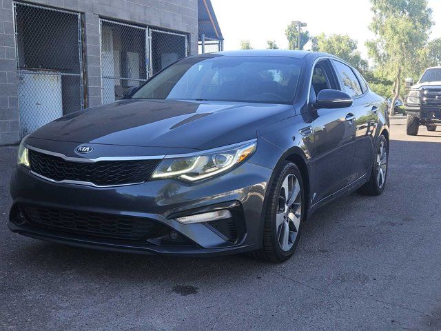 2019 Kia Optima S