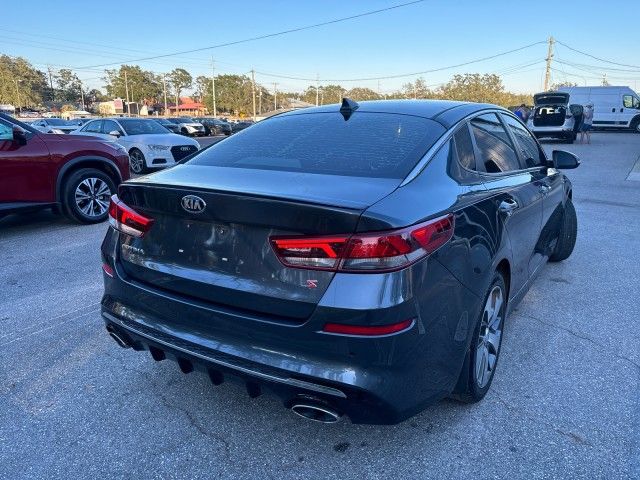 2019 Kia Optima S