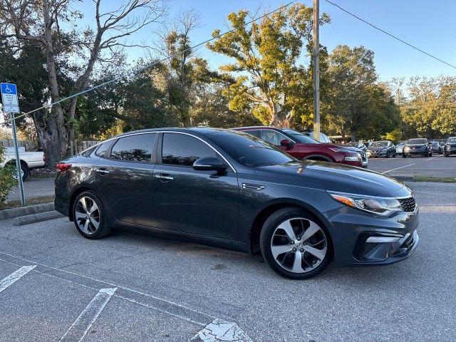 2019 Kia Optima S