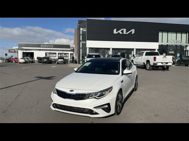 2019 Kia Optima S