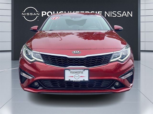 2019 Kia Optima S