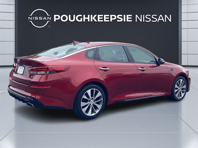 2019 Kia Optima S
