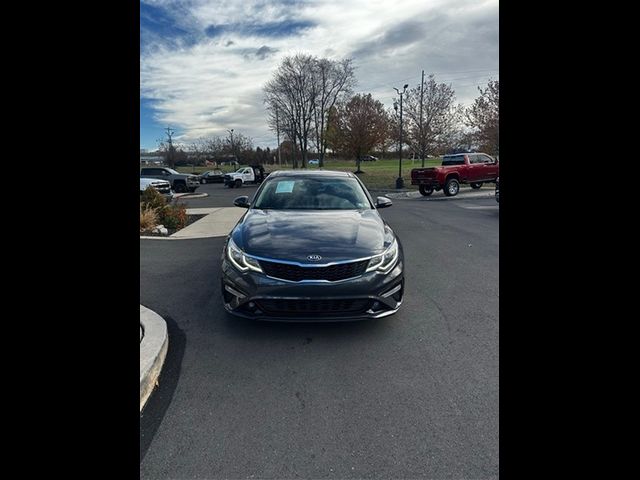 2019 Kia Optima S