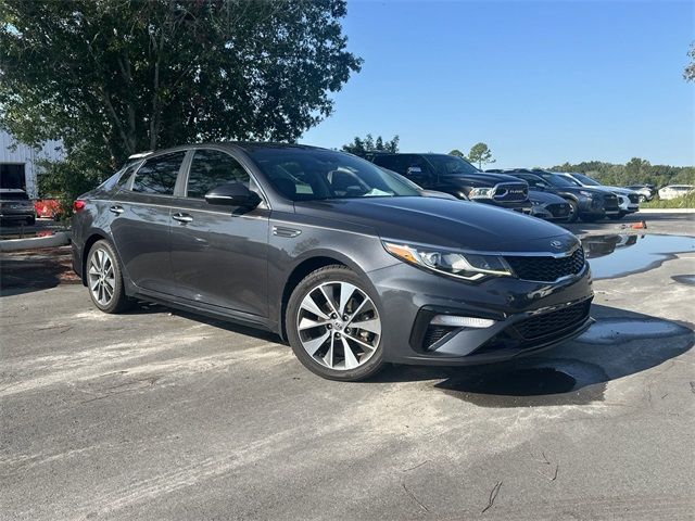 2019 Kia Optima S