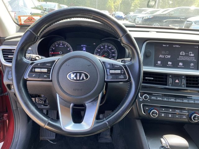 2019 Kia Optima S