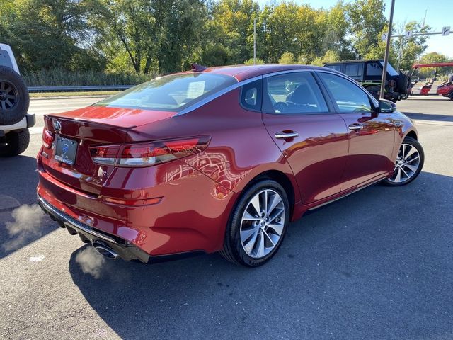 2019 Kia Optima S