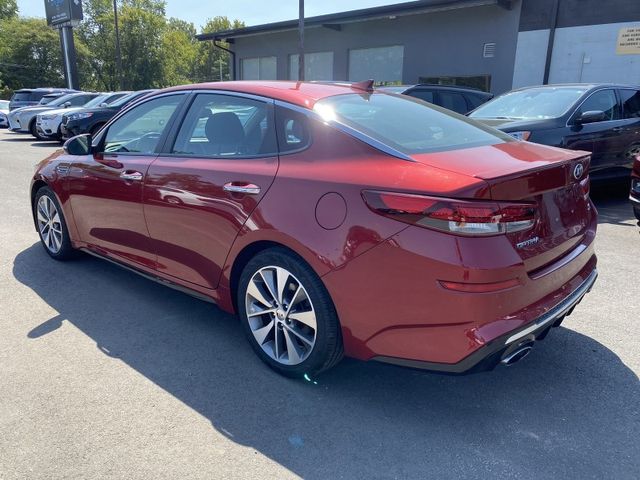 2019 Kia Optima S