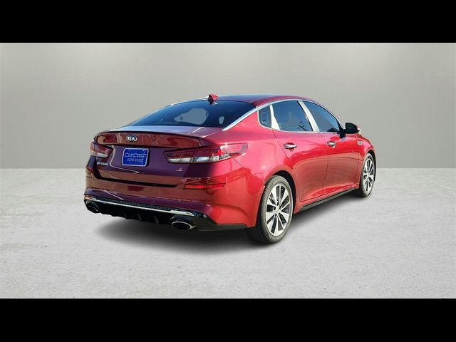 2019 Kia Optima S