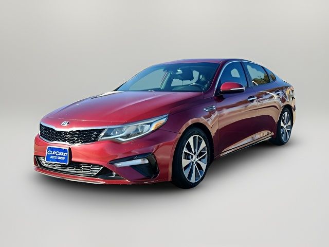 2019 Kia Optima S