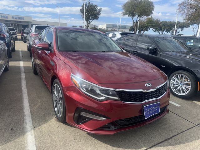 2019 Kia Optima S