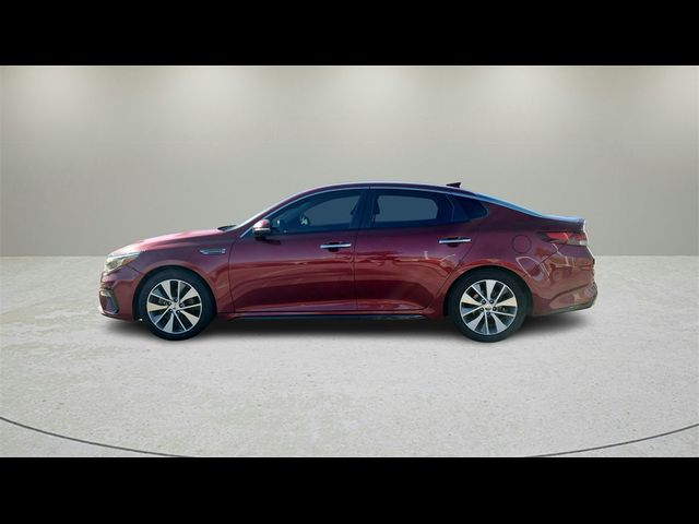 2019 Kia Optima S