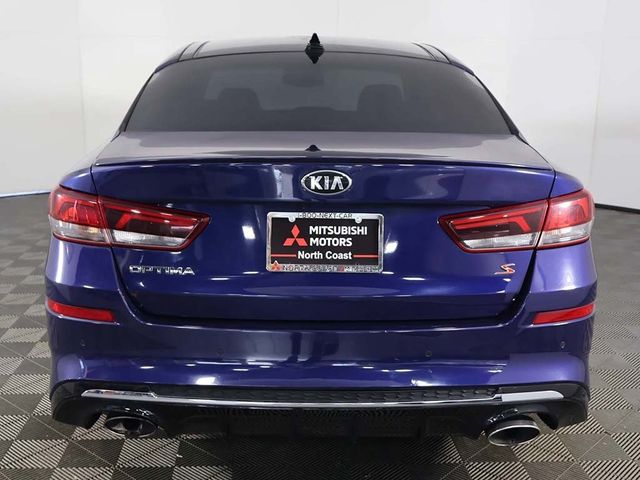 2019 Kia Optima S