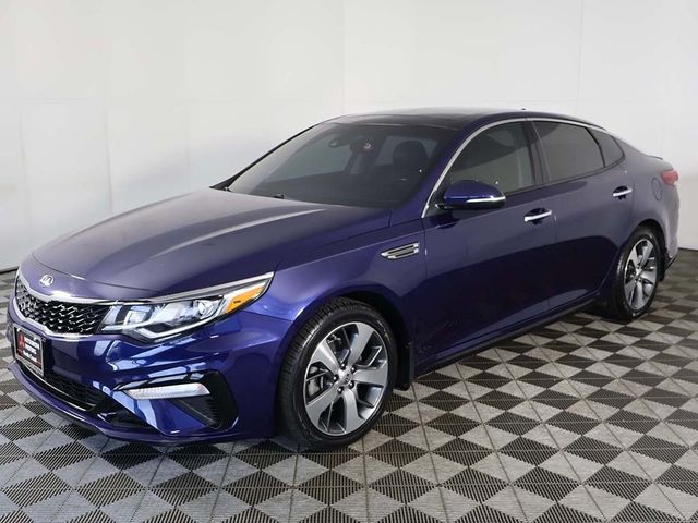 2019 Kia Optima S