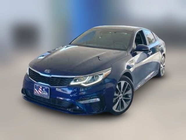 2019 Kia Optima S