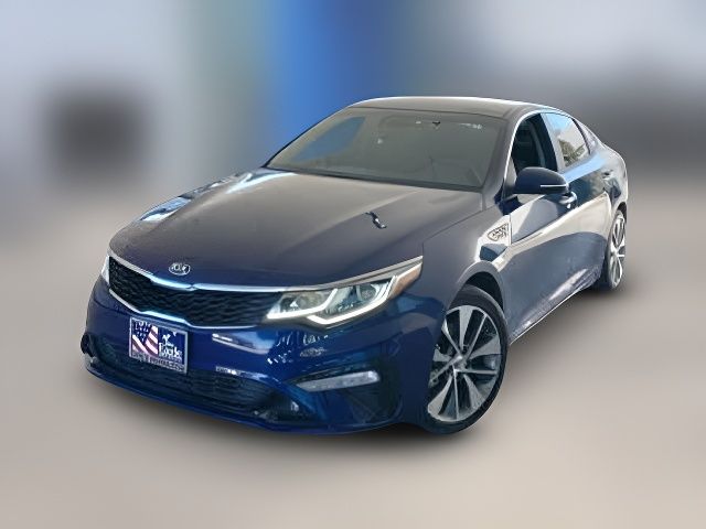 2019 Kia Optima S