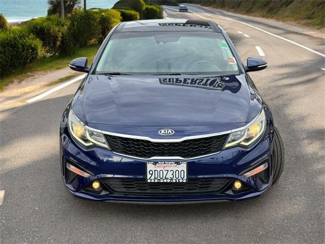 2019 Kia Optima S