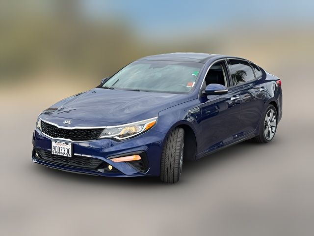 2019 Kia Optima S