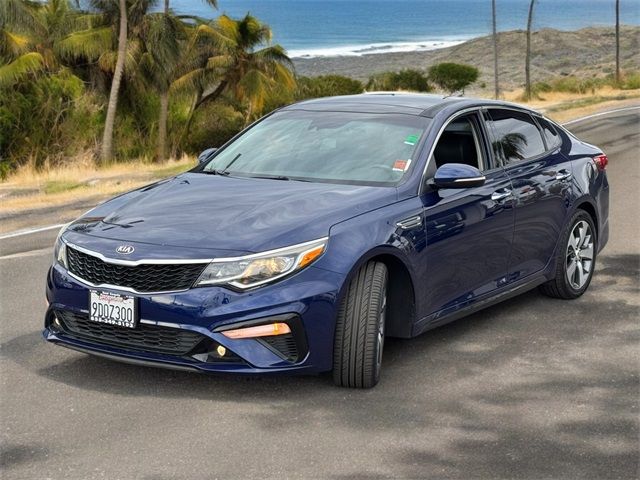 2019 Kia Optima S