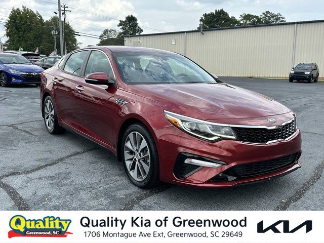 2019 Kia Optima S