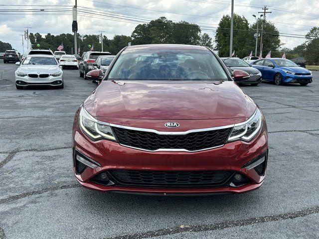 2019 Kia Optima S