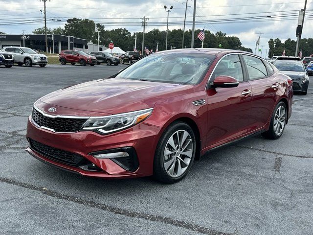 2019 Kia Optima S