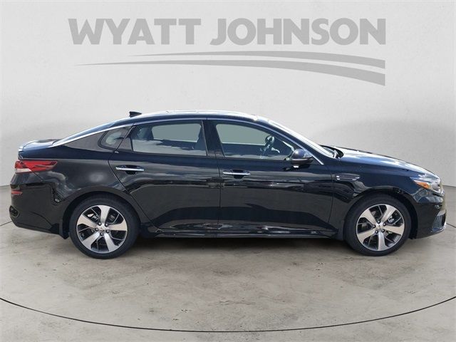 2019 Kia Optima S