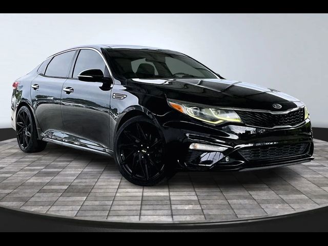 2019 Kia Optima S